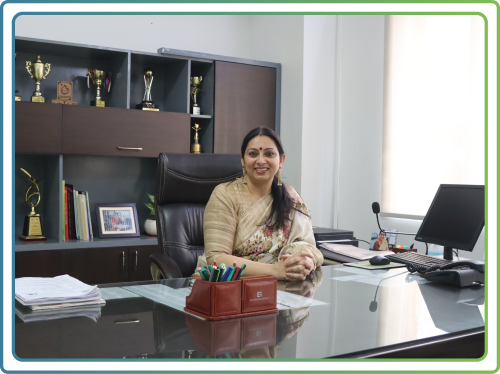 Portrait of Mr. Pallavi Upadhyaya