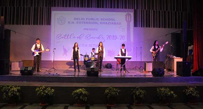 Battle of Band - 2019