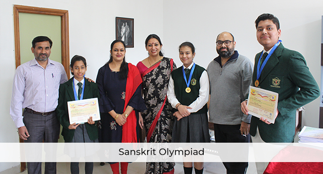 Sanskrit Olympiad