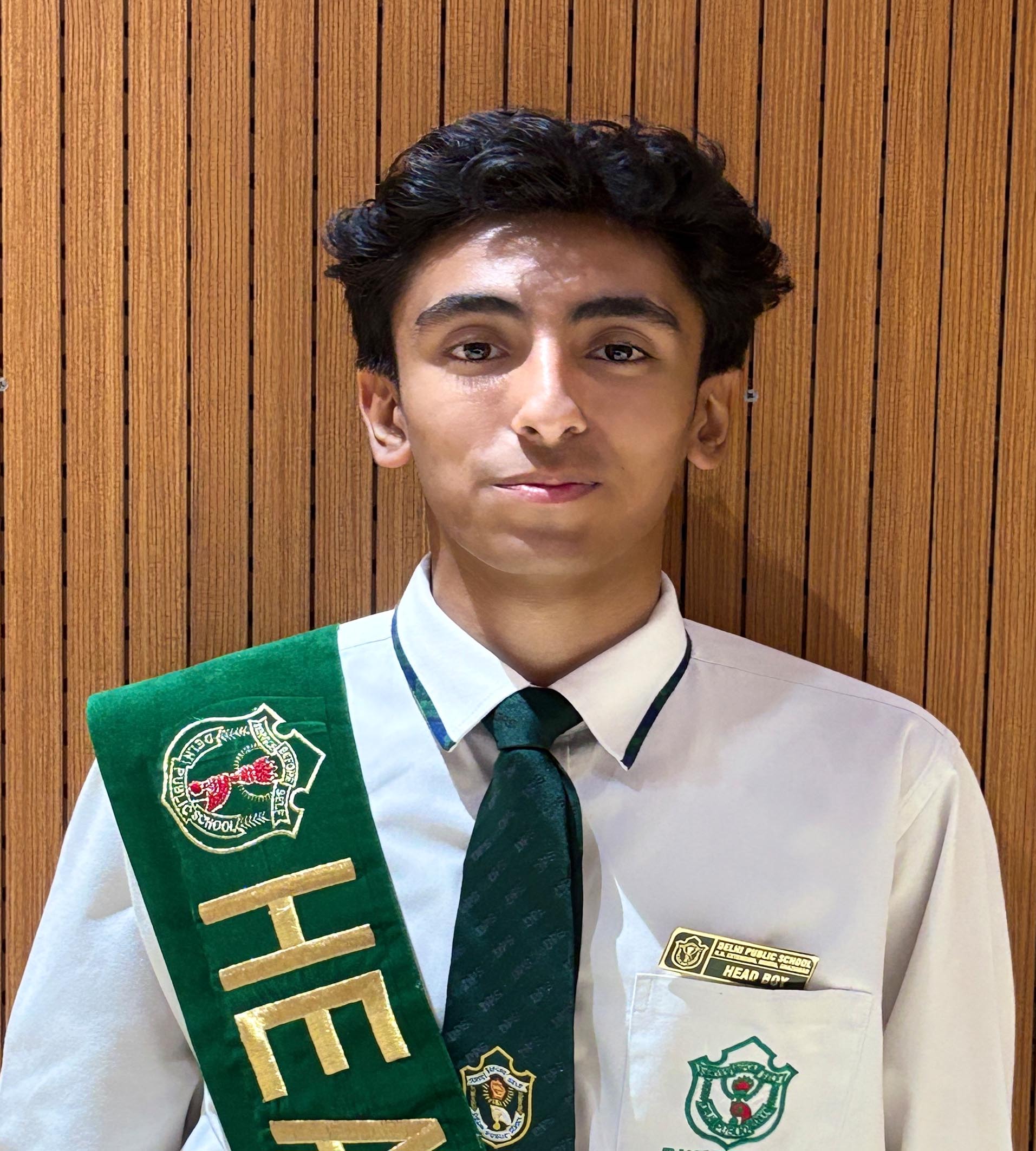 Jaivardhan Chaudhary