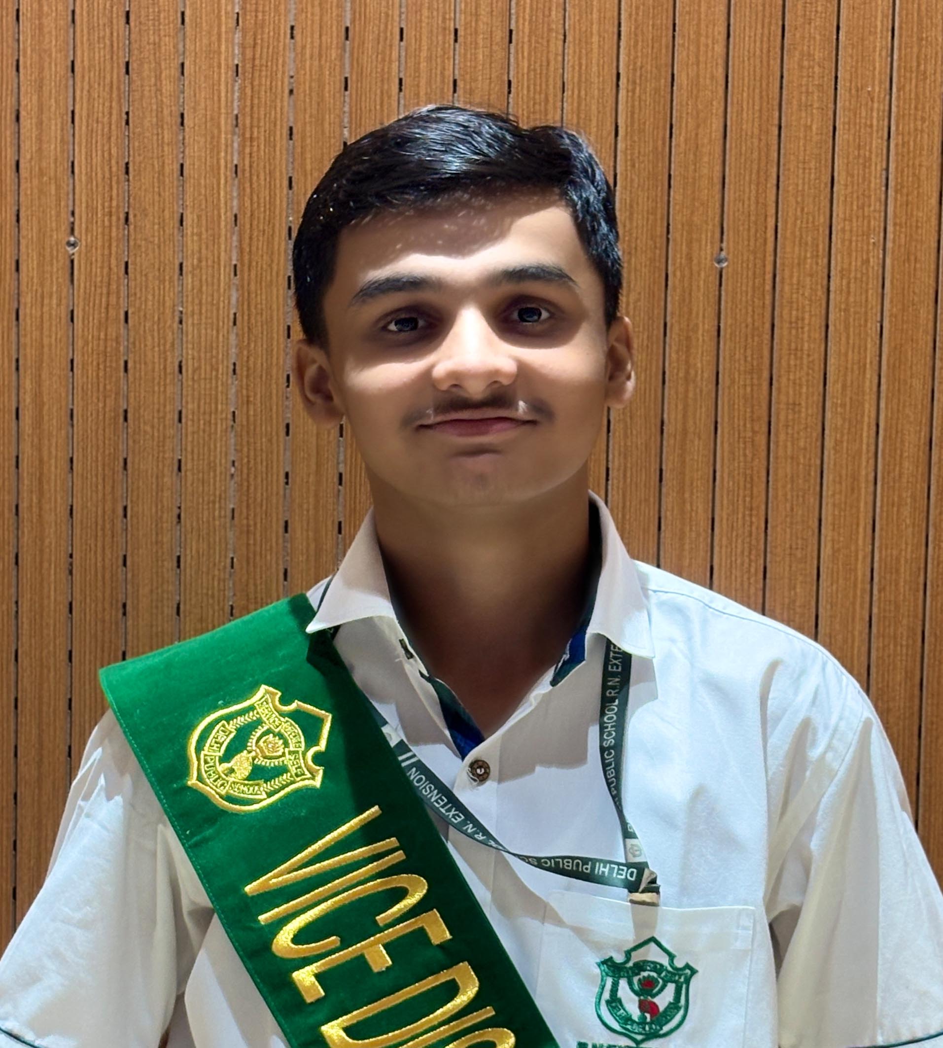 Vice Discipline Prefect